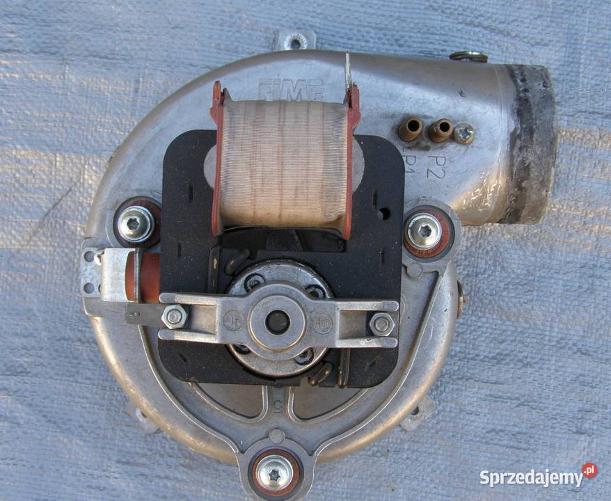 Kocioł piec gazowy Viessmann Vitopend 100 na