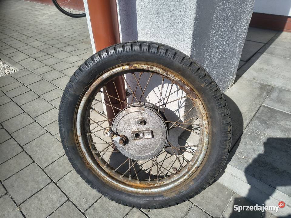 Koło tylnie jawa cz 175 model 356 450 Pozostałe Rzeszów