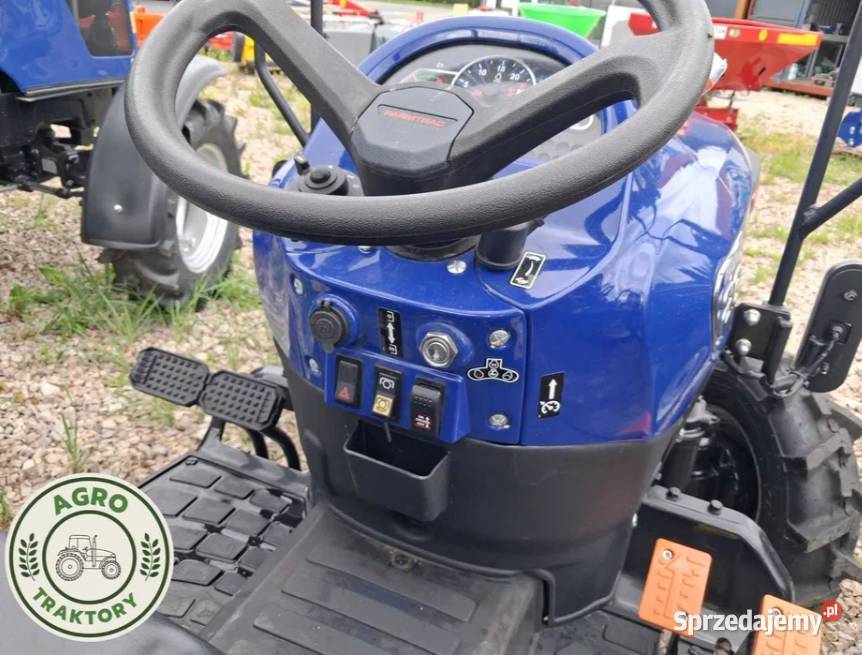 Ciągnik FARMTRAC 26H hydrostat nie solis kubota Wyszków