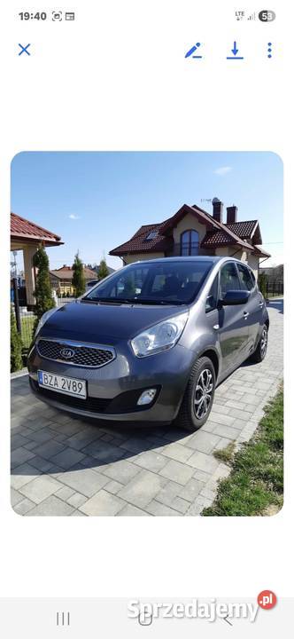 Kia Venga Zambrów