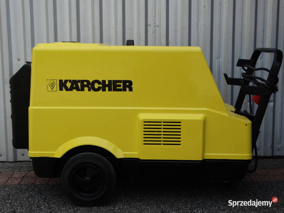 Myjka Ciśnieniowa Karcher HDS 760 gorąca woda Radom