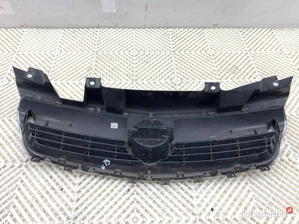 ATRAPA GRILL OPEL ZAFIRA B 0519 Minivan KRATA osobowe podkarpackie sprzedam