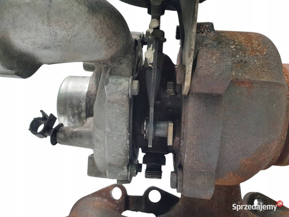 TURBOSPRĘŻARKA Seat Leon VW Golf V 20 TDI BKD Chełm