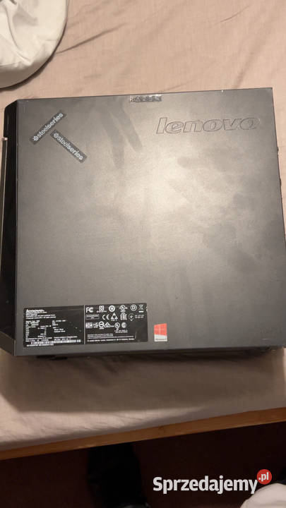 Ideacentre 300 i5 4460 gtx 750ti Zaklików