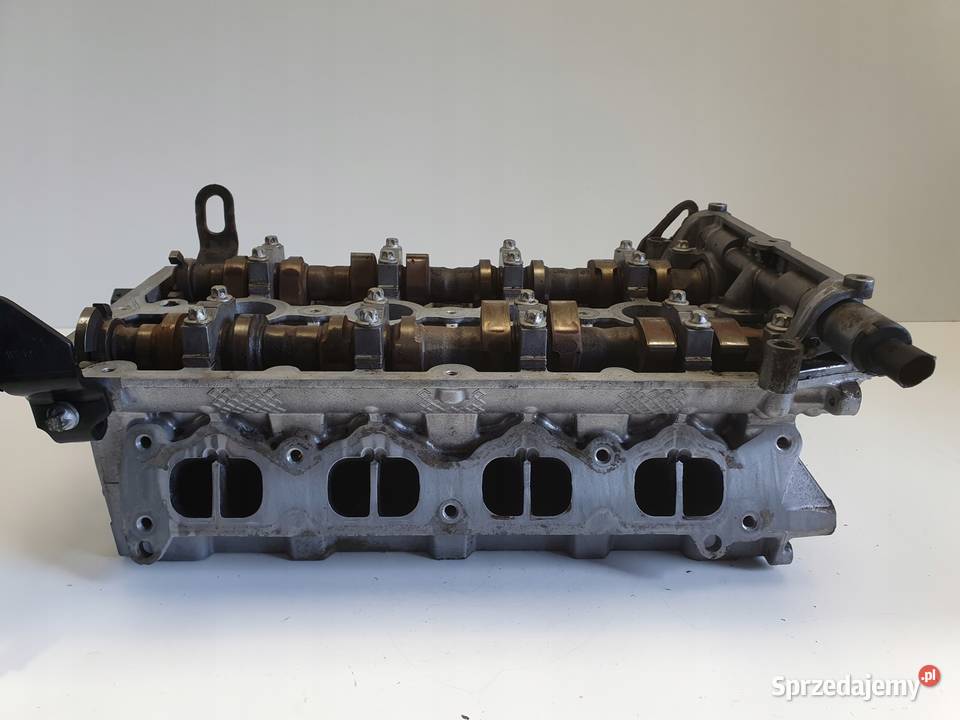 Opel Zafira B Astra J 16 16V A16XER GŁOWICA Rudka