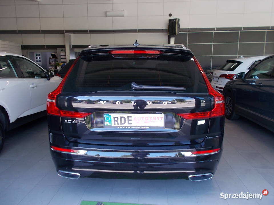 VOLVO XC60 20 benz hybryda Automat napęd Motoryzacja podkarpackie Dębica