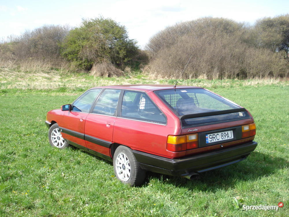 Audi 100 c3 avant