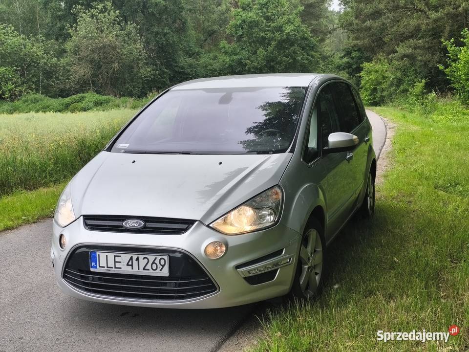 PRYWATNY Ford S 20 tdci 163 S-MAX Ludwin