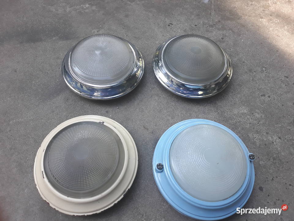 korbki podnoszenia szyb chrom Fiat osobowe Leszno