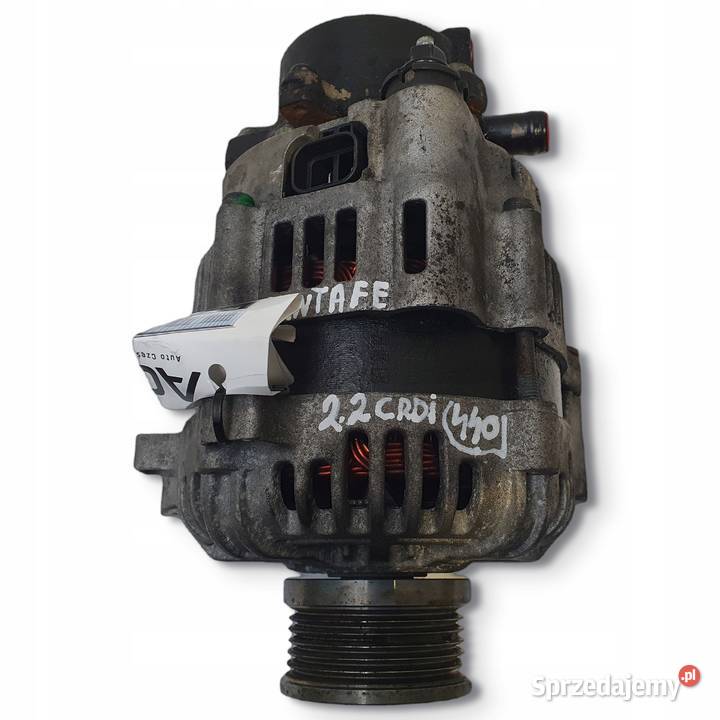 ALTERNATOR Hyundai Santa Fe II 22 CRDI 021319262 lubelskie