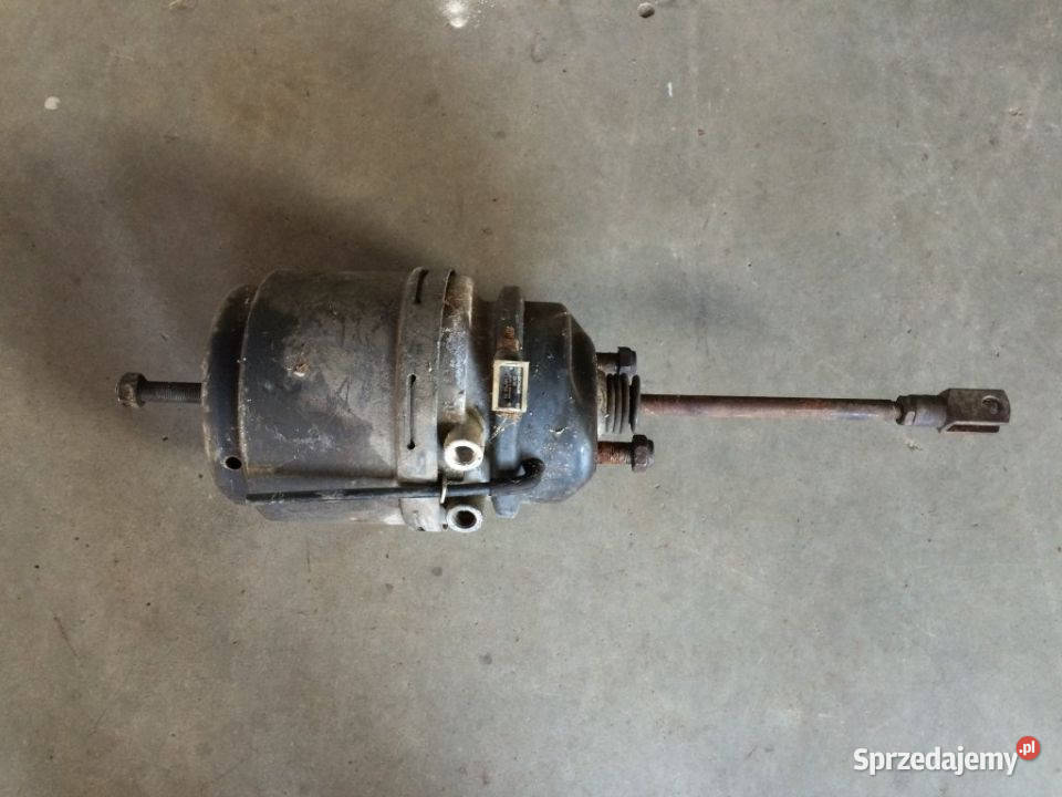 Siłownik Hamulcowy Bosch 0482512214 Mercedes SK ciężarowe Układ hamulcowy Maszewo