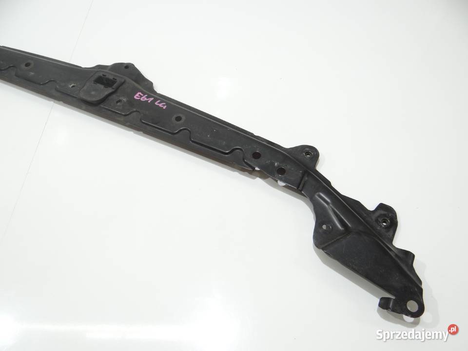 MOCOWANIE ZDERZAKA ŚRODKOWE BMW E60 E61 LCI lubelskie Strzyżewice