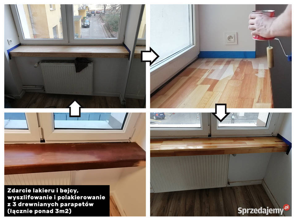 Złota rączka Montaż mebli paneli podłogowych Warszawa
