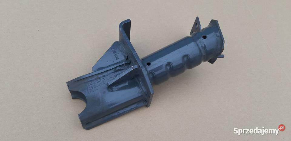 VOLVO FH4 STREFA ZGNIOTU WSPORNIK MOCOWANIE Bieleń