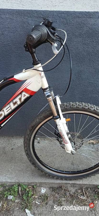 Rower Delta Junior 24 Zielona Góra sprzedam