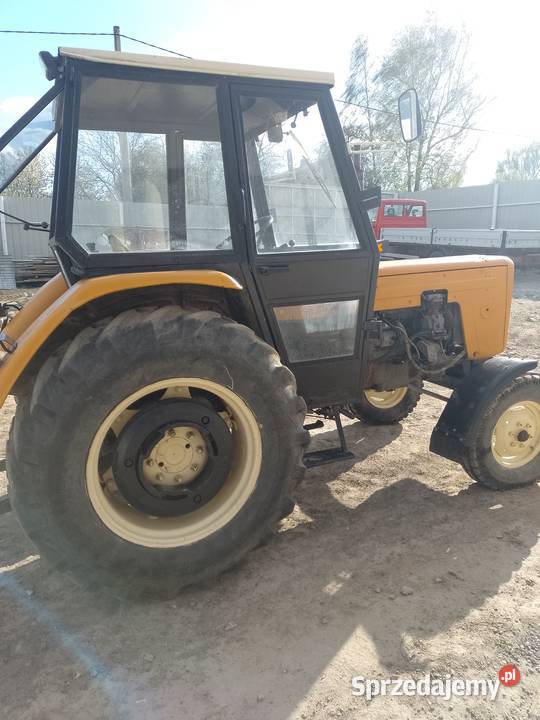 Ursus C360 3p Truskolasy