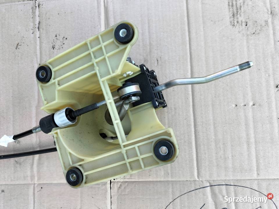 FORD FOCUS C MK1 16 2004 LINKI LEWAREK ZMIANY osobowe lubelskie Kamień-Kolonia