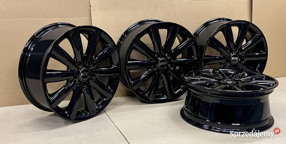 Felgi aluminiowe 17 6855109 Mini Cooper S F55 Gostyń