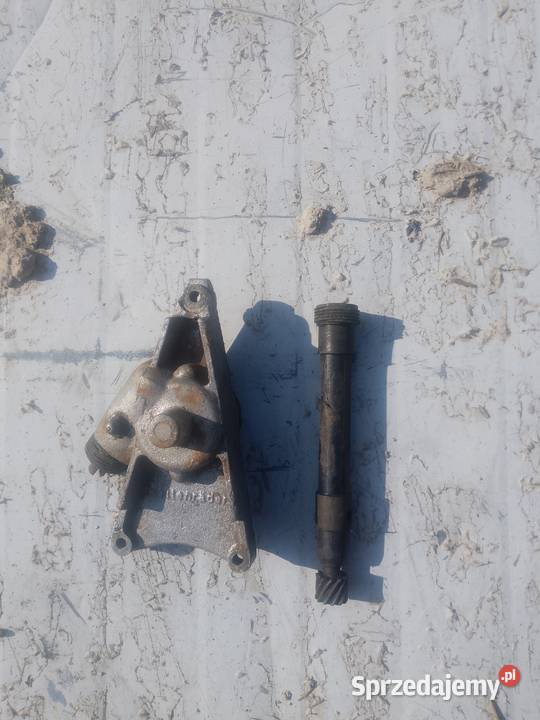 Naped licznika mz Szastarka