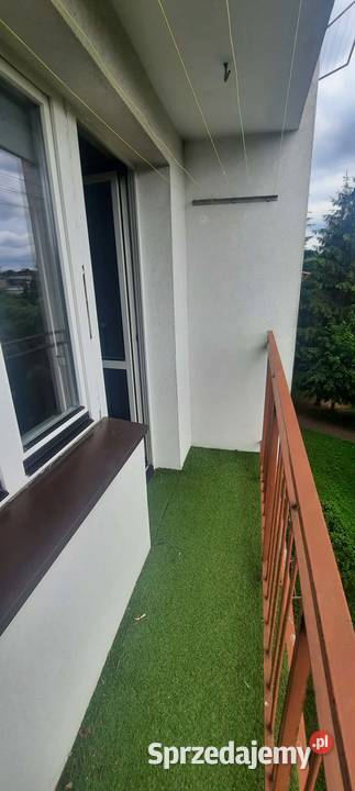 Mieszkanie 2 pokoje 45 m Sanok Wójtostwo podkarpackie