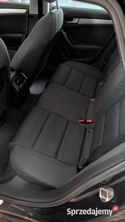 Audi a4 B8 20 145 Warszawa sprzedam