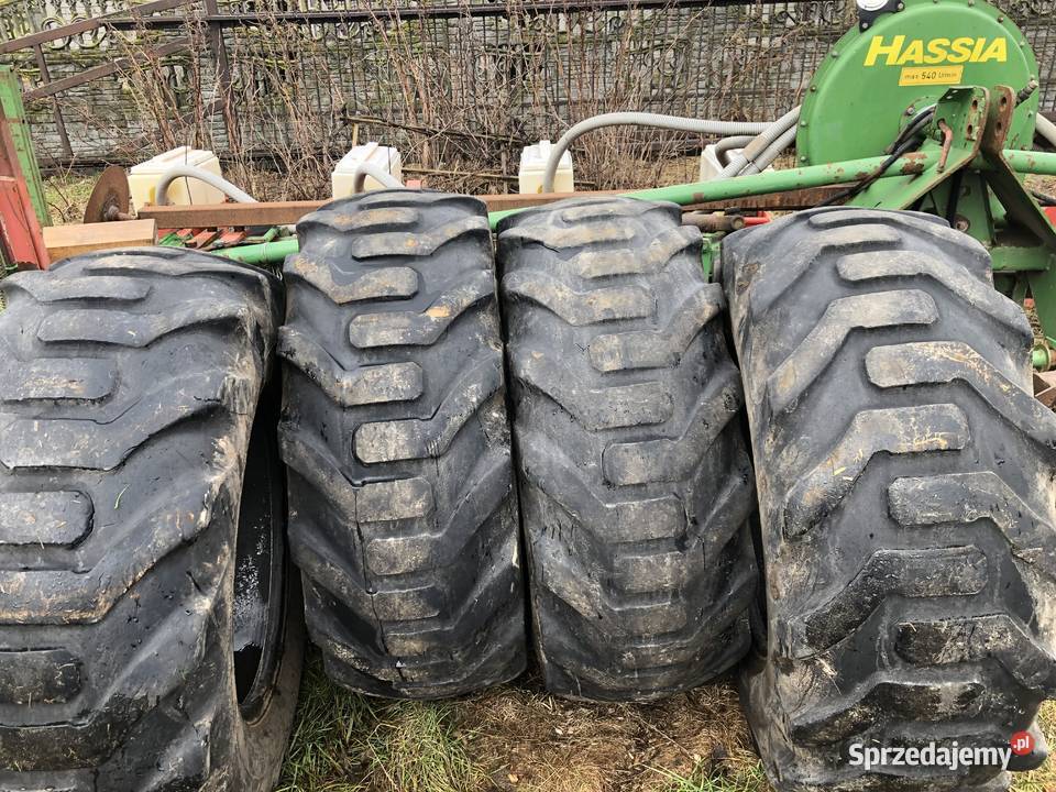 Opona 17524 opony ładowarka Majaczewice