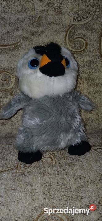 Pingwin pluszowa zabawka