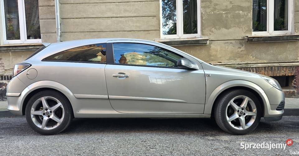 Opel Astra GTC 16 Chełmno sprzedam