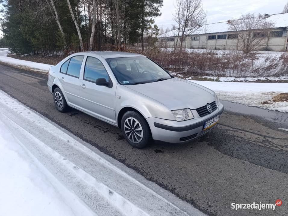 Volkswagen Bora 16b Lpg klimagrzane fotele Łukawiec