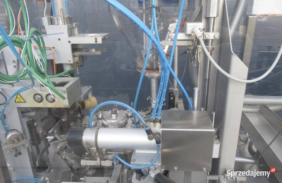 Saszetkarka SN Maschinenbau FM 1 Poznań