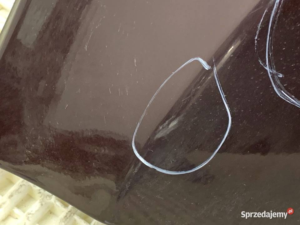 BŁOTNIK LEWY PRZÓD FORD FIESTA MK7 Hatchback