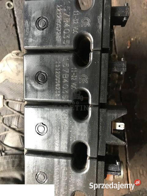 Sauer Danfoss Cewki Proporcjonalne Rozdzielacz Jastrzębniki