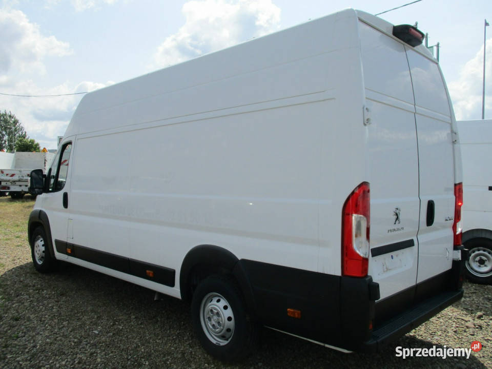Peugeot Boxer 22 HDI 140 L4H3 FV23 wspomaganie kierownicy Dębica