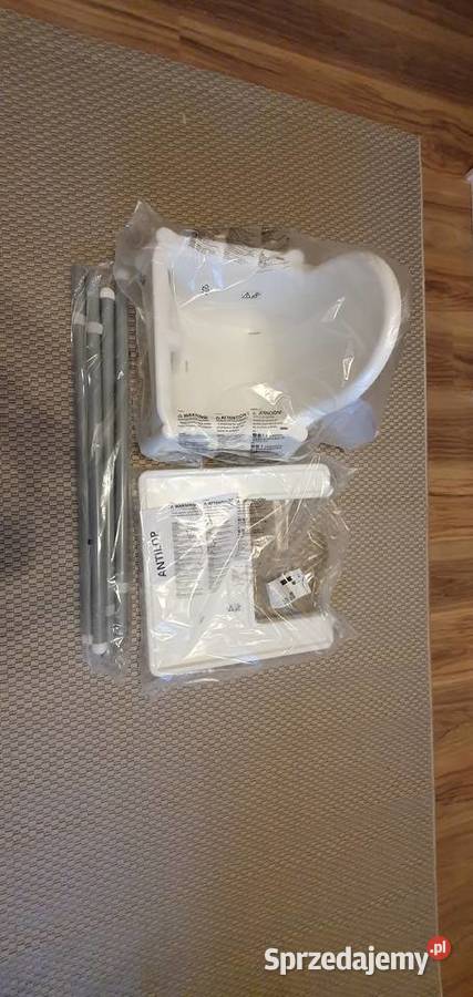 Krzesełko do karmienia Antilop dolnośląskie Międzylesie