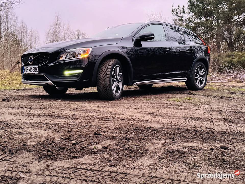 Volvo V60 CrossCountry Ostrołęka