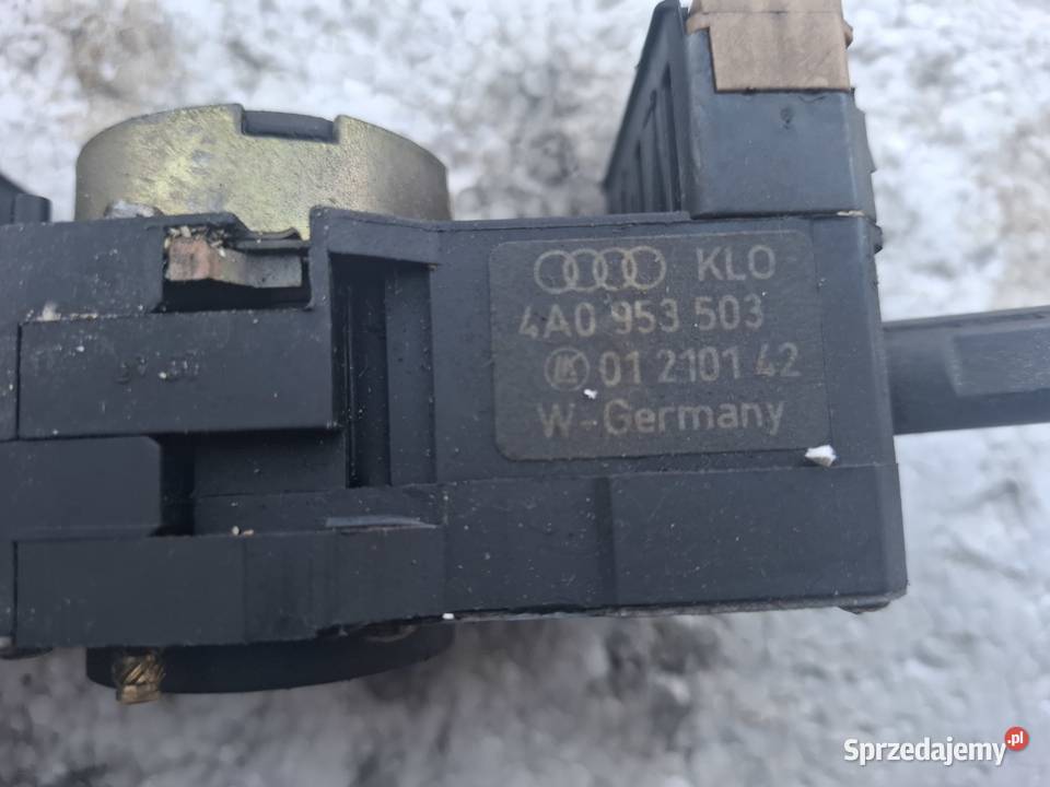 Przełącznik Zespolony Audi 80 B4 Wisznice