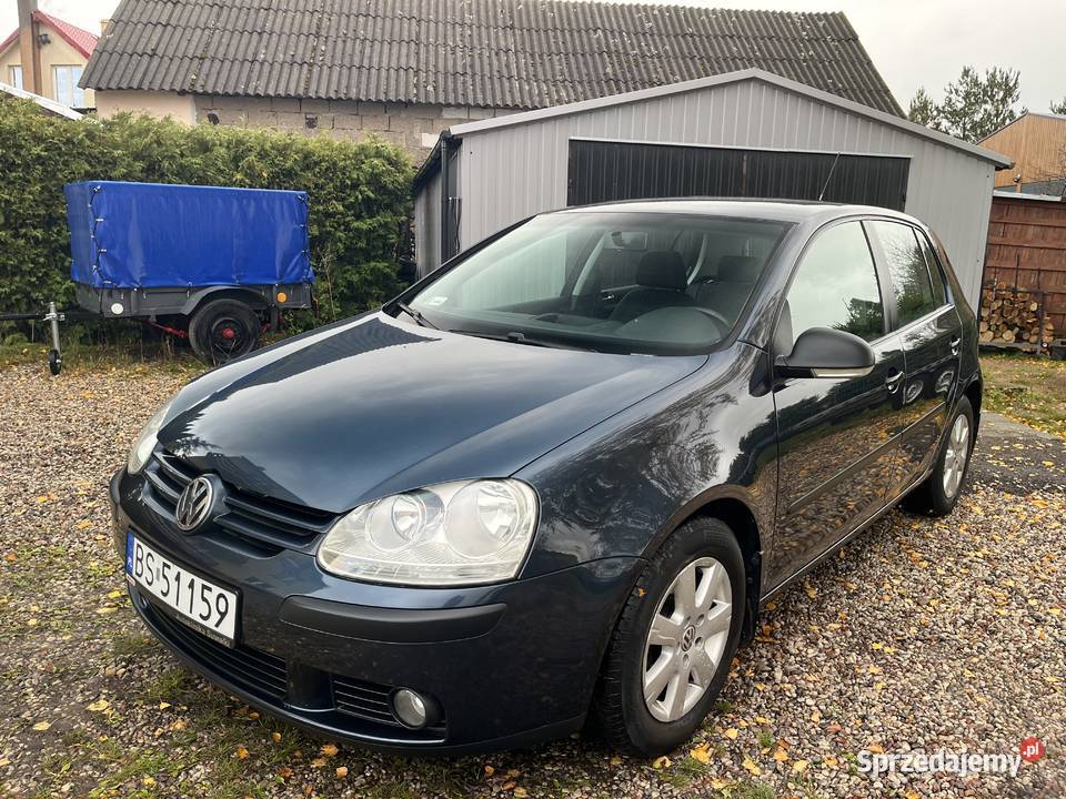 Vw Golf 14Benzyna Klimatyzacja Elektryka ŁAdny elektryczne szyby Suwałki