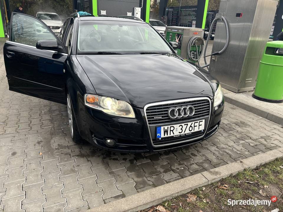 A4 b7 30 tdi quattro autoalarm Piastów