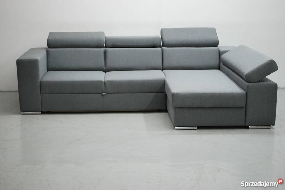 outlet DESIGN NOWOCZESNY NAROŻNIK z fspania KXE 275cm Meble Poznań