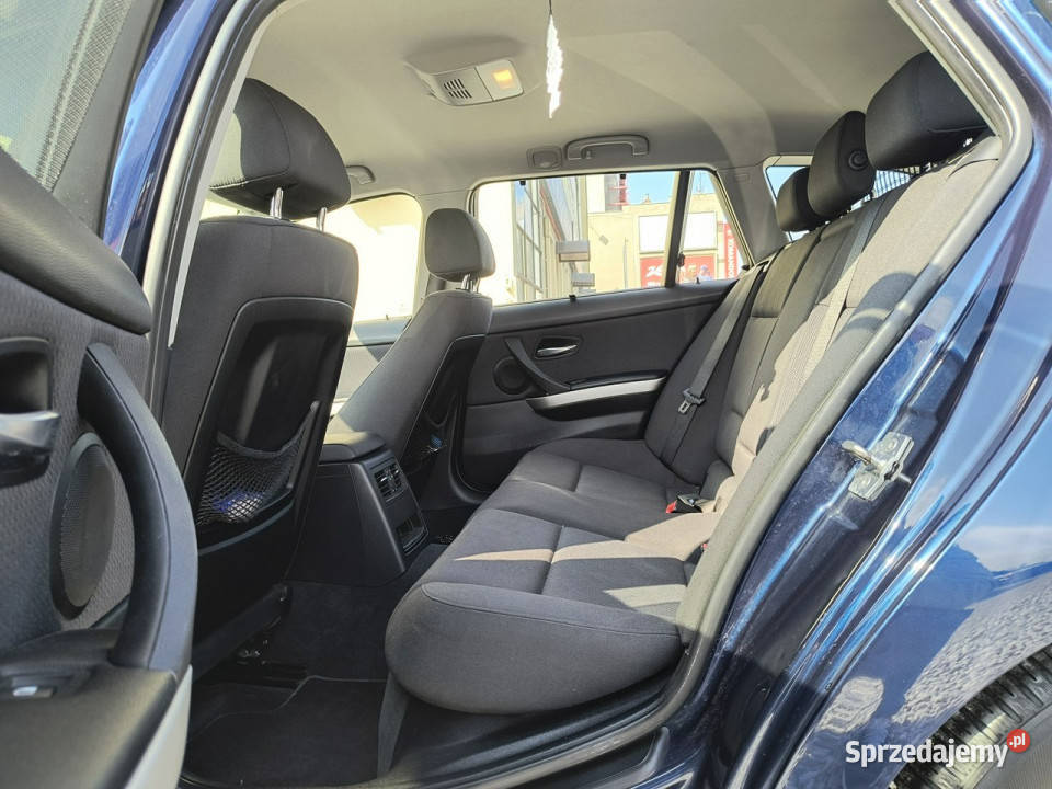 BMW 318 Automat ALU Tempomat Multifunkcja LIFT benzyna Bydgoszcz