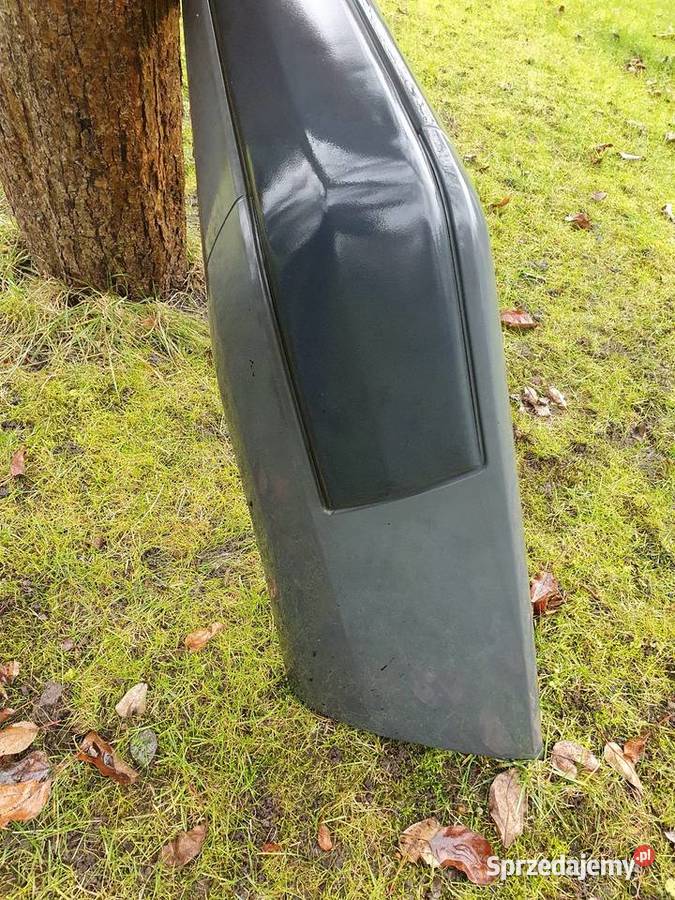 Mercedes 124 zderzak tył tylni zderzaki Bolesławiec