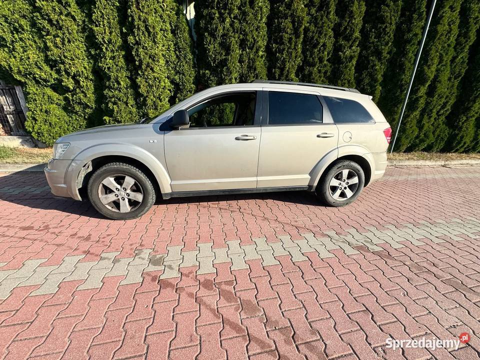 DODGE JOURNEY 2008r Wólka Abramowicka
