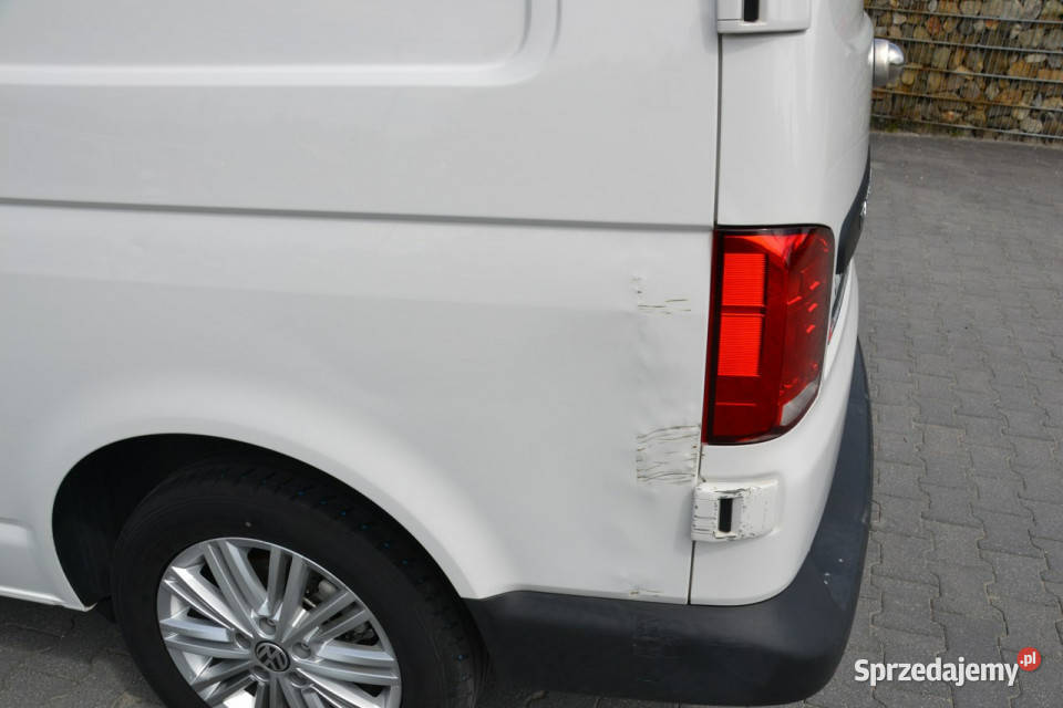 Volkswagen Transporter T61 20 tdi NISKI PRZEBIEG Kęty