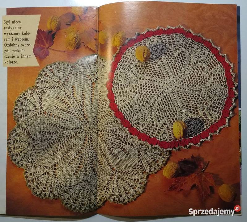 Diana Robótki Ręczne 101994 szydełko Czasopisma sprzedam