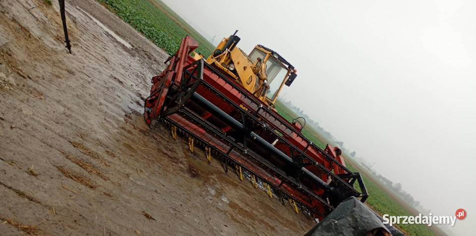 Heder 43m case Holland John deere lubelskie Zamość sprzedam