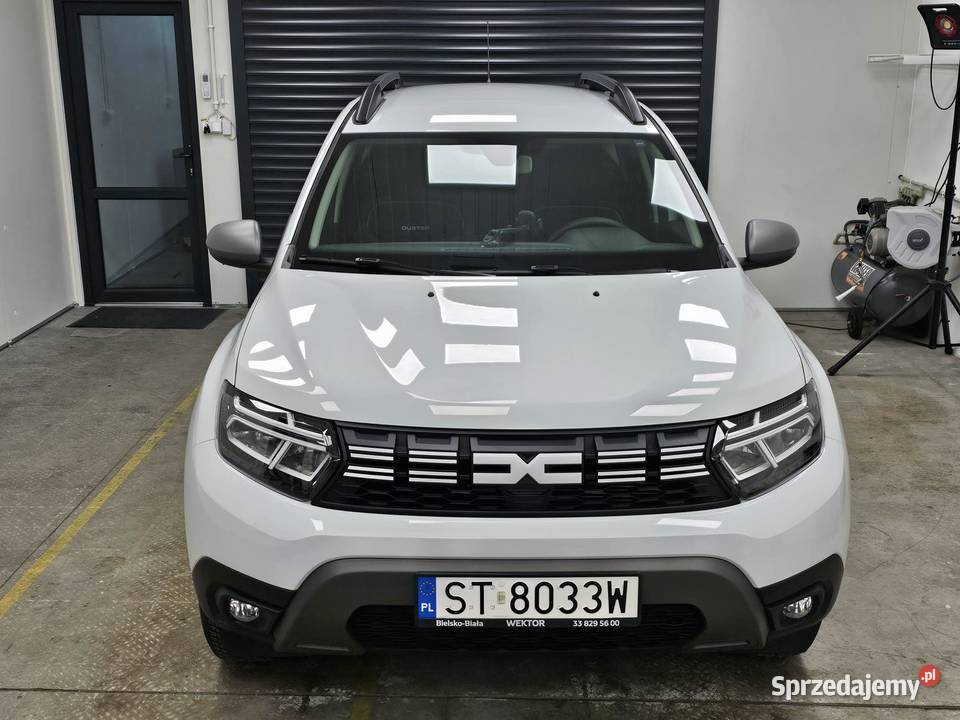 2023 Dacia Duster Journey 10 TCe ECOG 100 Duster sprzedam