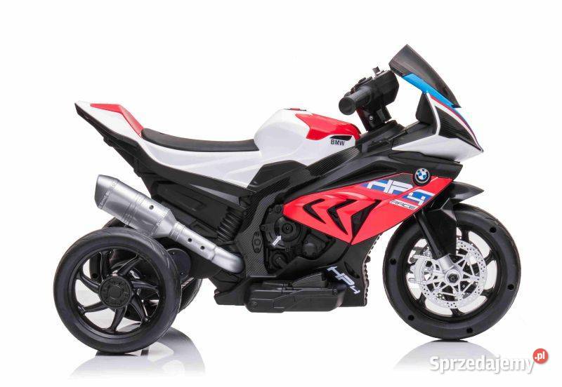 MOTOR NA AKUMULATOR ORYGINALNE BMW HP4 DWA