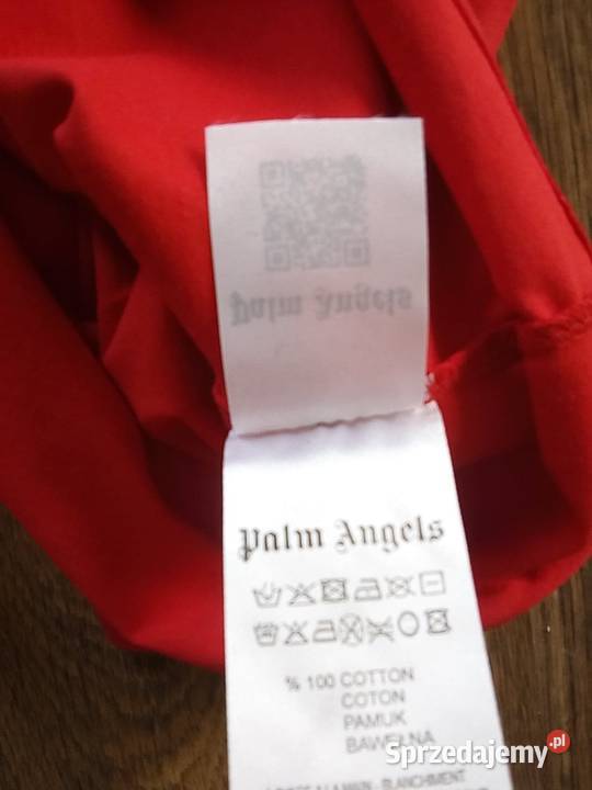 Tshirt Palm Angels Lubartów sprzedam