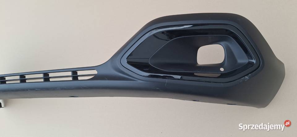 CITROEN C4 III DOKŁADKA ZDERZAKA PRZÓD SPOILER
