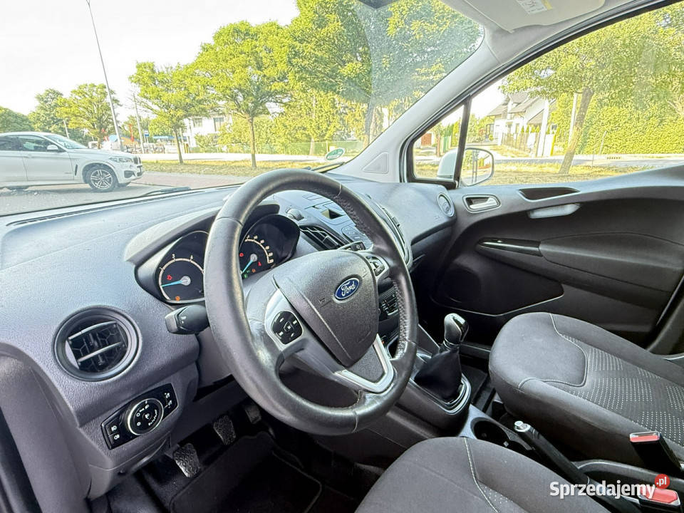 Ford Courier Ford Courier 16TDCi 2016 Sokołów Podlaski